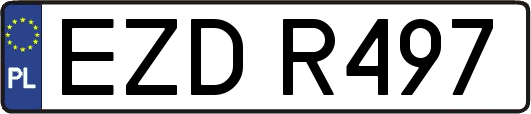 EZDR497