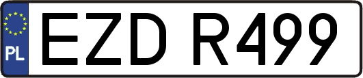 EZDR499