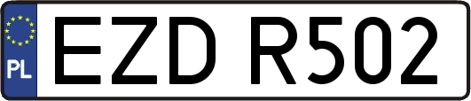 EZDR502