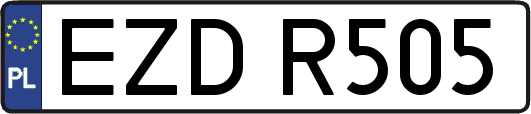 EZDR505