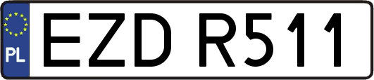 EZDR511