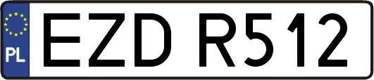 EZDR512