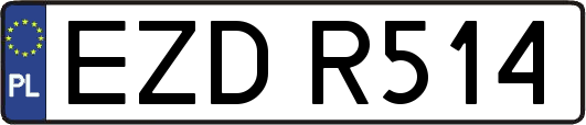 EZDR514