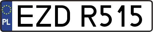 EZDR515