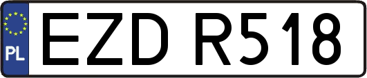 EZDR518