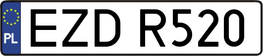 EZDR520