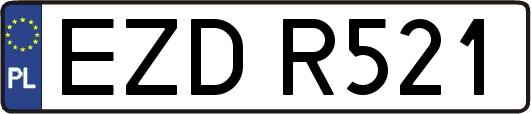 EZDR521