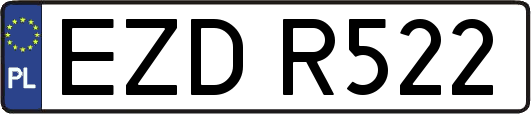 EZDR522