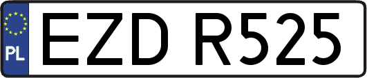 EZDR525