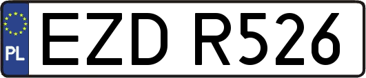 EZDR526
