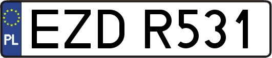 EZDR531