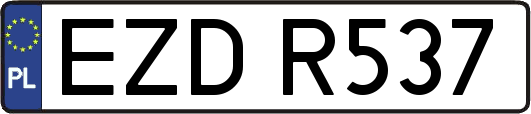 EZDR537