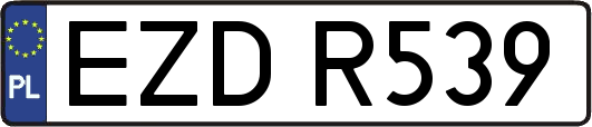 EZDR539