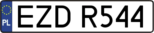 EZDR544