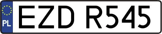 EZDR545
