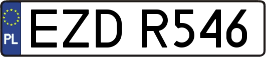 EZDR546
