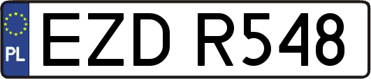 EZDR548