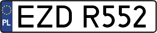 EZDR552