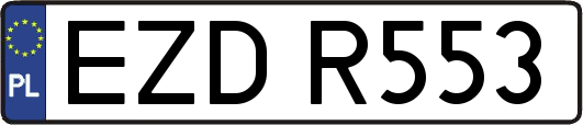 EZDR553