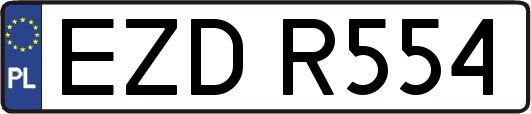 EZDR554