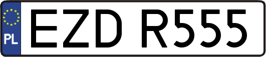 EZDR555