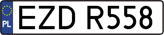 EZDR558