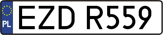 EZDR559