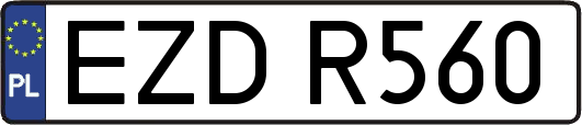 EZDR560