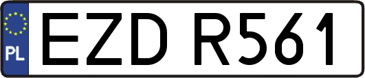 EZDR561