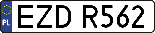 EZDR562