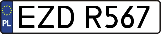 EZDR567