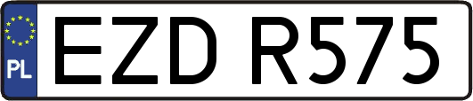EZDR575