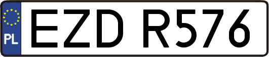EZDR576