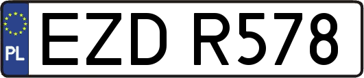 EZDR578