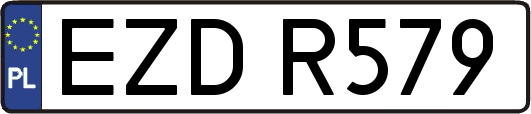 EZDR579