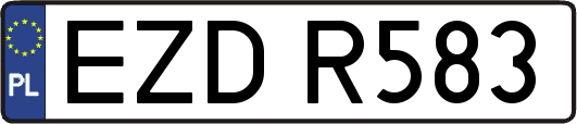 EZDR583
