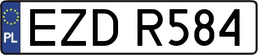 EZDR584
