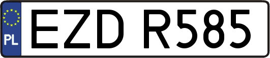 EZDR585