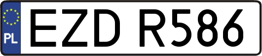 EZDR586