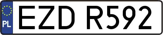 EZDR592
