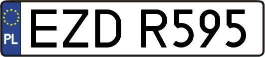 EZDR595