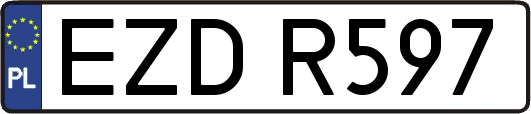 EZDR597