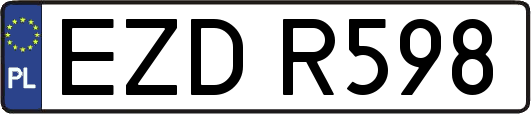 EZDR598