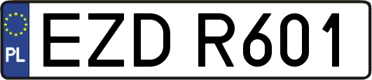 EZDR601