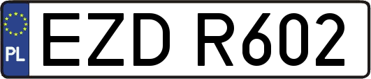 EZDR602