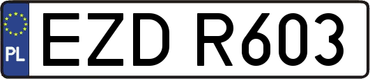 EZDR603