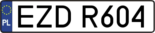 EZDR604