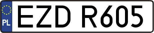 EZDR605