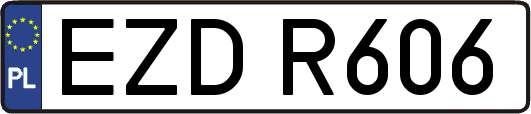 EZDR606
