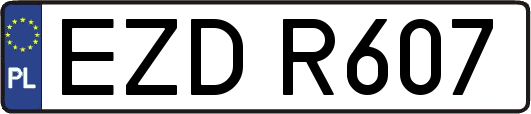 EZDR607